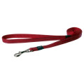 Rogz Fixed Lead Red Color (Large : Width : 20mm X Long 1.4M)